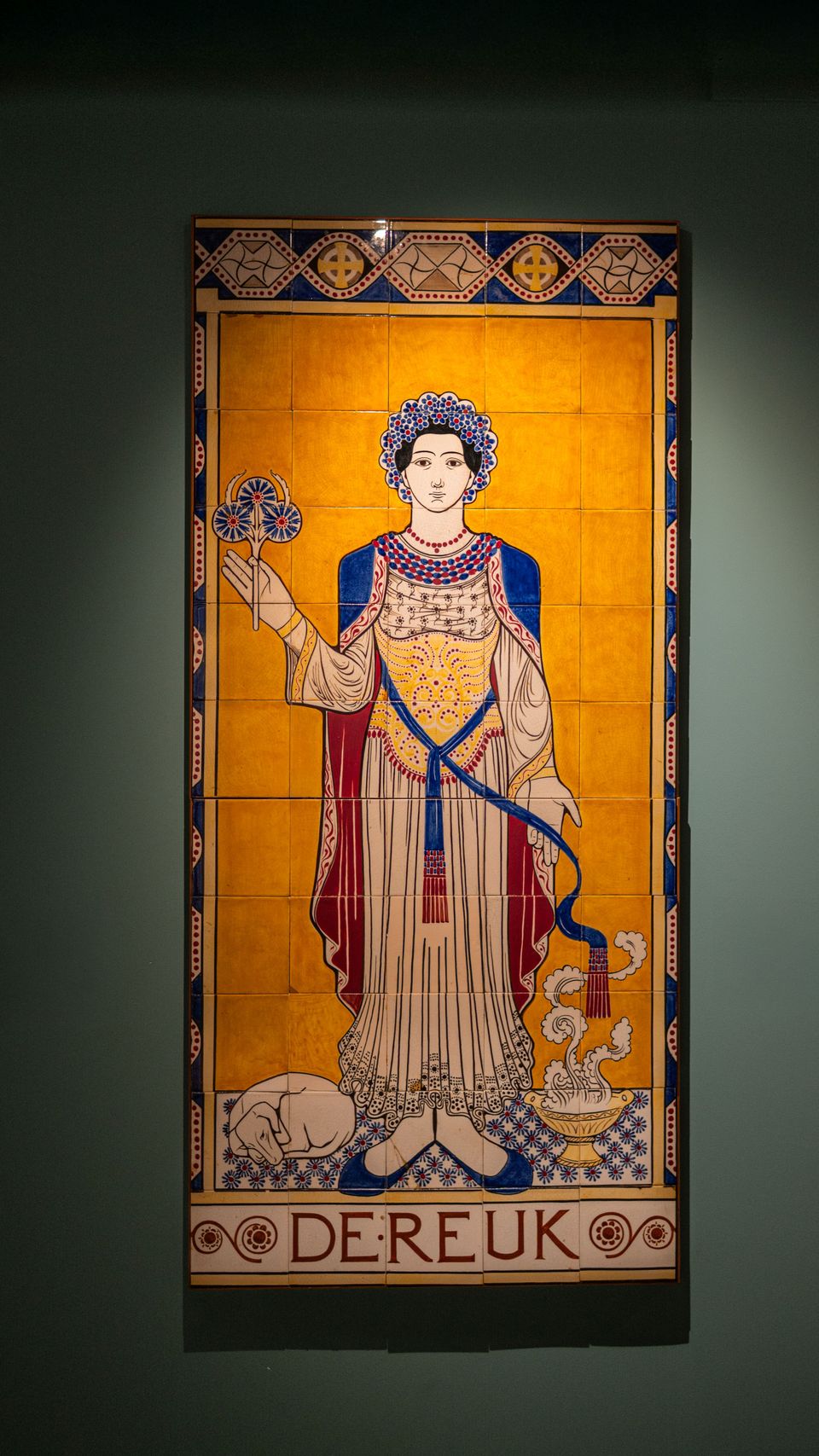 Nederlands Tegelmuseum De Reuk