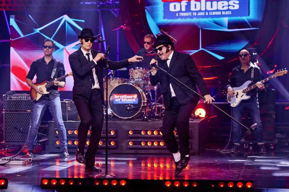 Royal Music Night - Brothers of Blues