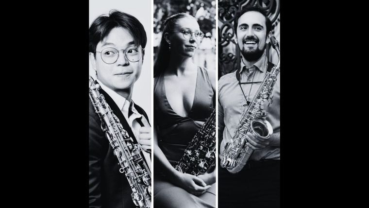 Rabo Open Stage Klassiek: Threeds Trio