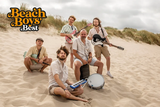 foto: Beach Boys' Best - Legendary Albums Live