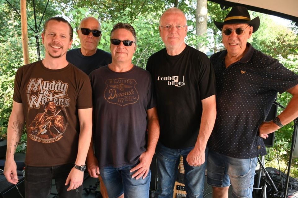 Bluesconcert Double-u-blues