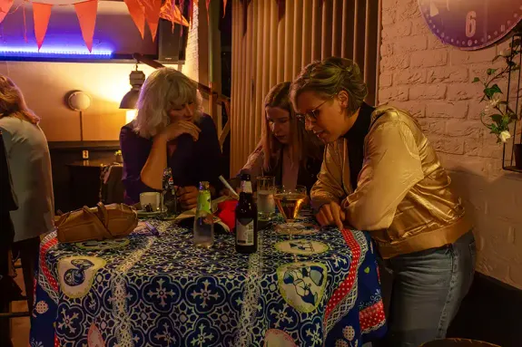 Ik hou van Holland spel Paviljoen Schoonhoven