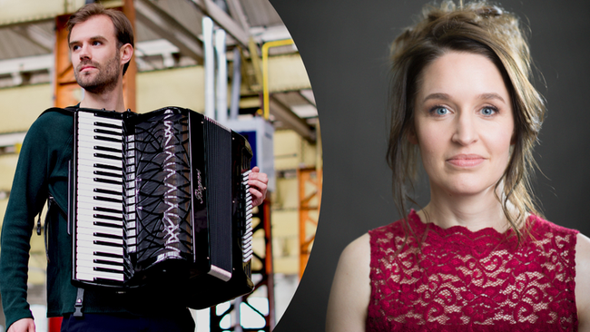 Vincent van Amsterdam & Esther Kuiper