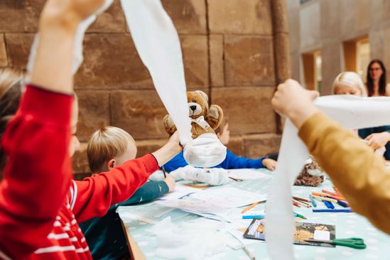 Kinderactiviteiten in de herfstvakantie