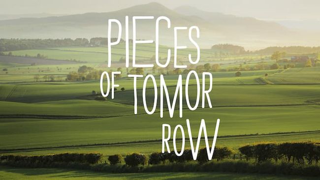 Pieces of Tomorrow - Elgar Cello Concerto