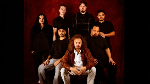 Born a Tribe muziekband