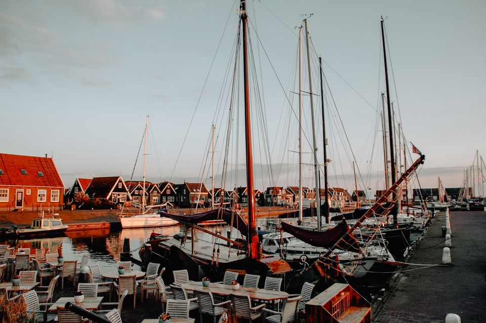 Haven van Marken