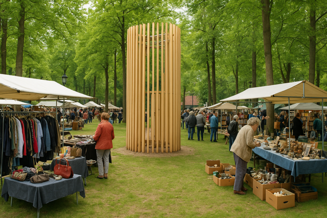 Park Bosweg Diever