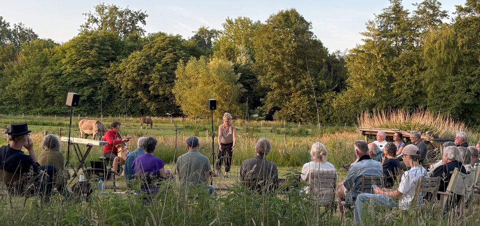 Verhalen in het veld