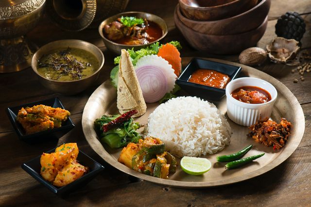 Nepalees - Indiaas restaurant in het centrum van Groningen