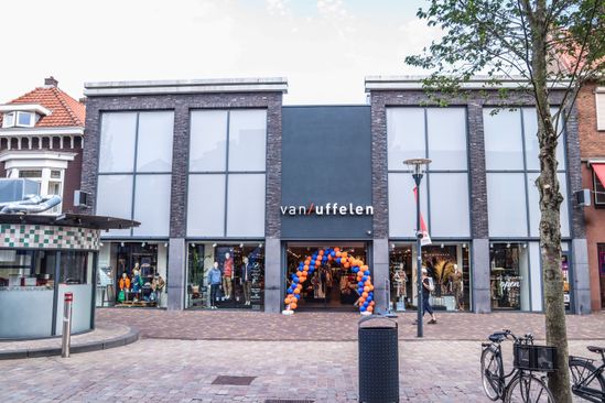 Van uffelen damesmode clearance