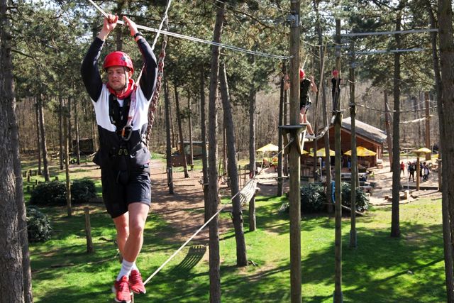 Actief op hoogte
