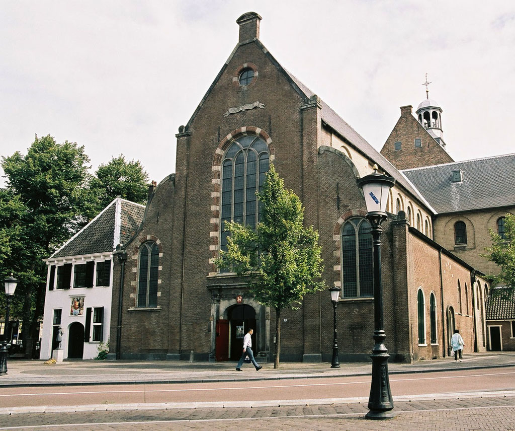 Janskerk buiten