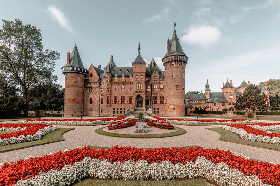 Kasteel de Haar