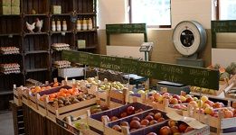Boerderijwinkel De Branderij