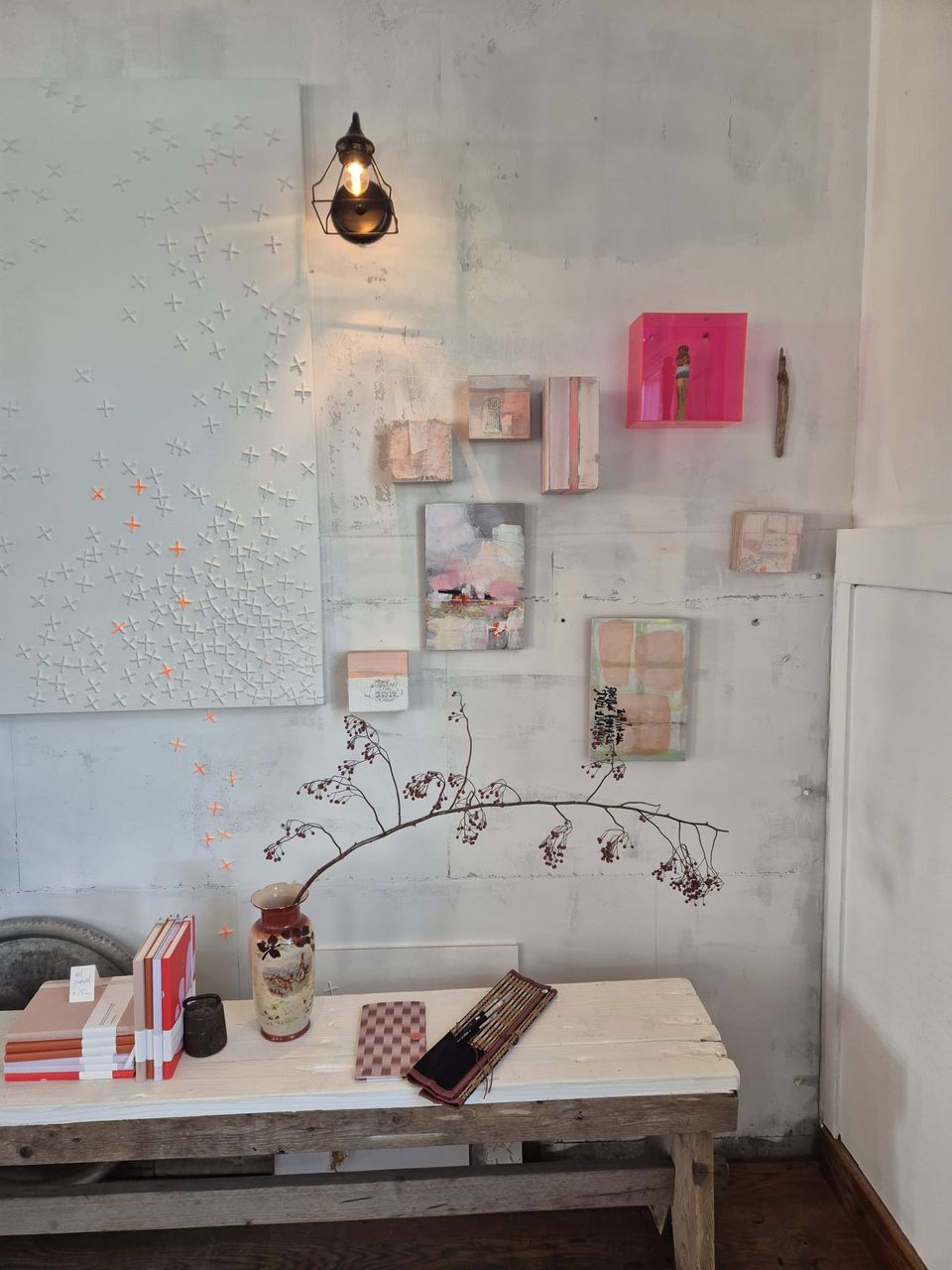 Foto interieur atelier