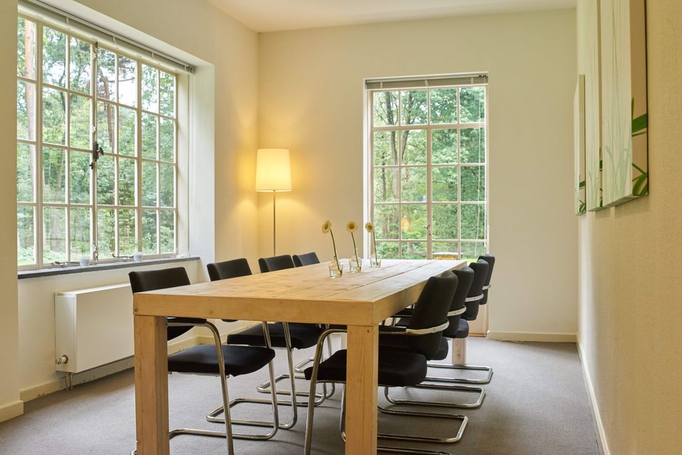 Vergaderzaal monde 3 Hermonde Bennekom