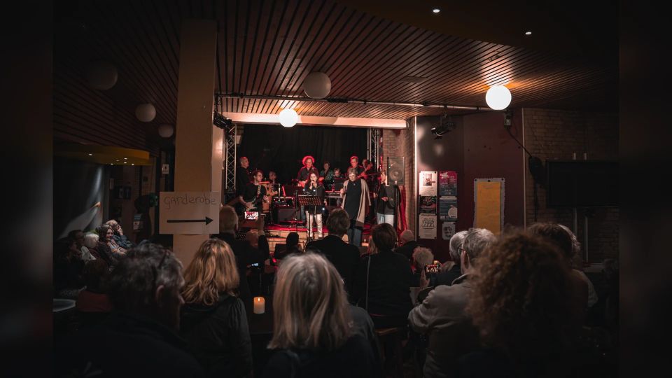 Concert | Muziekdocenten Boogiewoogie