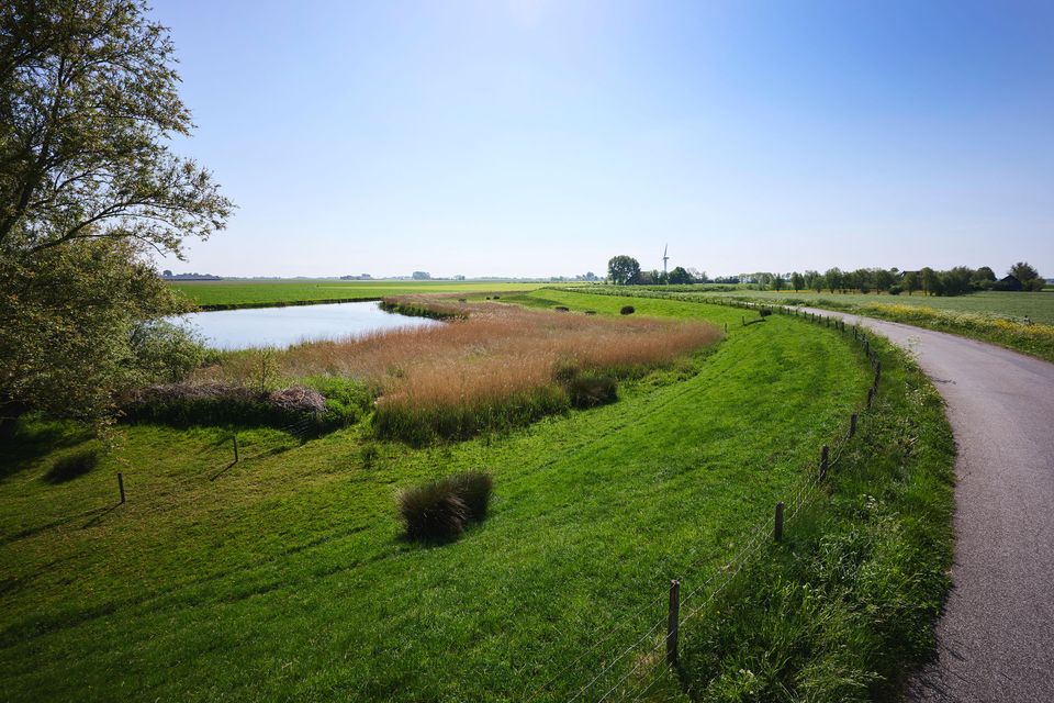 It Djippe Gat Workum Friesland