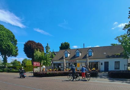 Gedichtenroute Neerkant-Liessel, centrum Neerkant