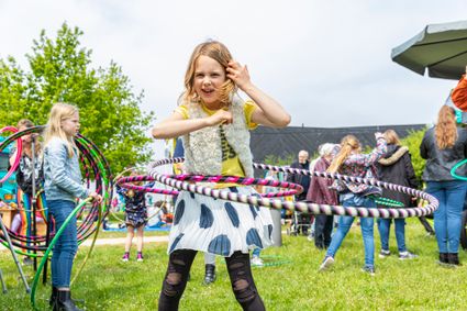Festival Spot almere oostvaardersplassen