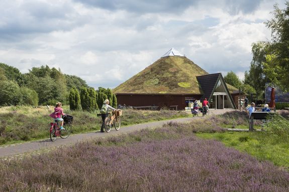 Bezoekerscentrum Dwingelderveld