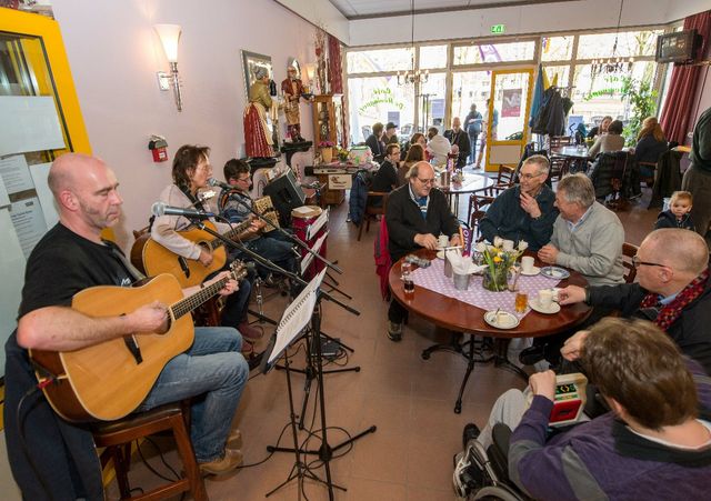 Café De Honingpot Deurne