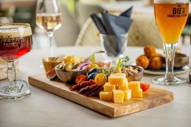 Brasserie Montfort op Landgoed Groot Bijstervelt