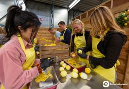 Koreman's Limoncello Workshop