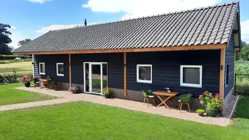 B&B op de Halve Maan van buitenaf