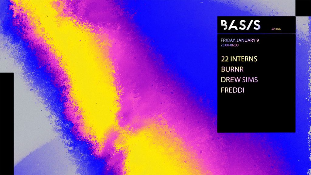 22 Interns/ BURNR/ Drew Sims/ Freddi