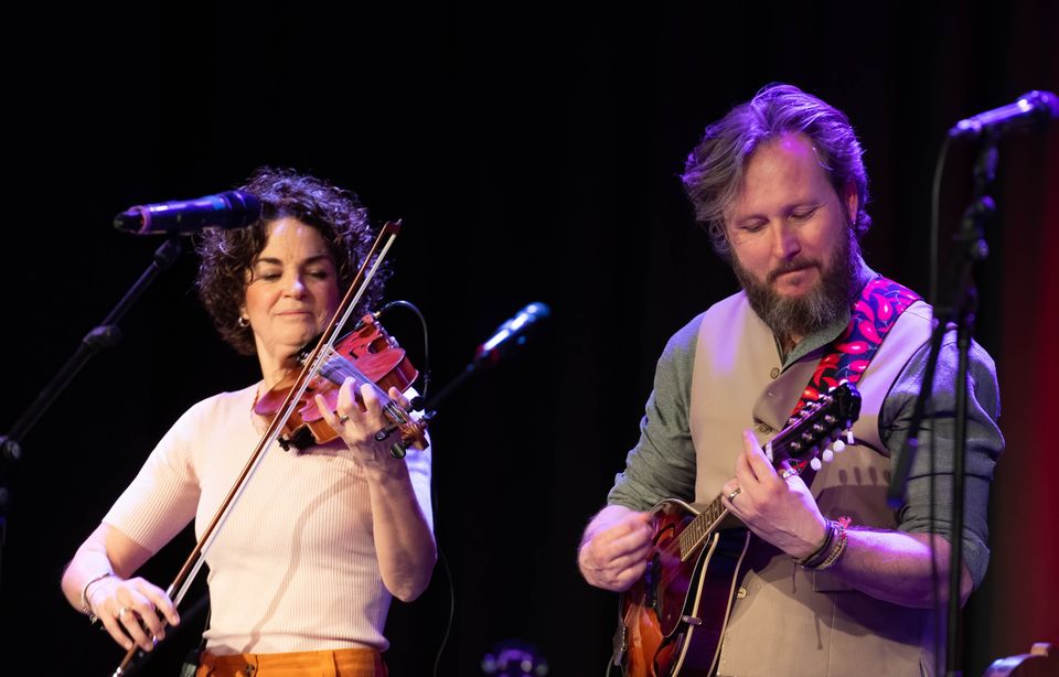 Afbeelding van 2 muzikanten