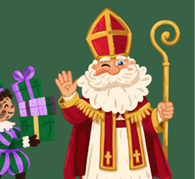 Sinterklaas Veluvine