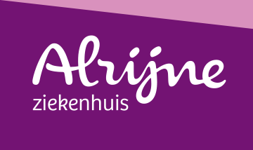Alrijne ziekenhuis logo