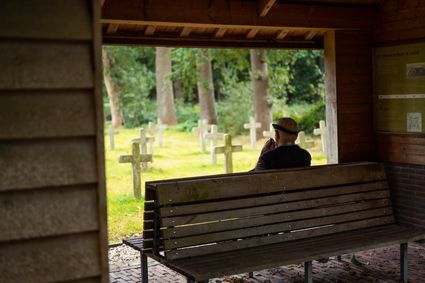 Begraafplaats Kolonie Ommerschans