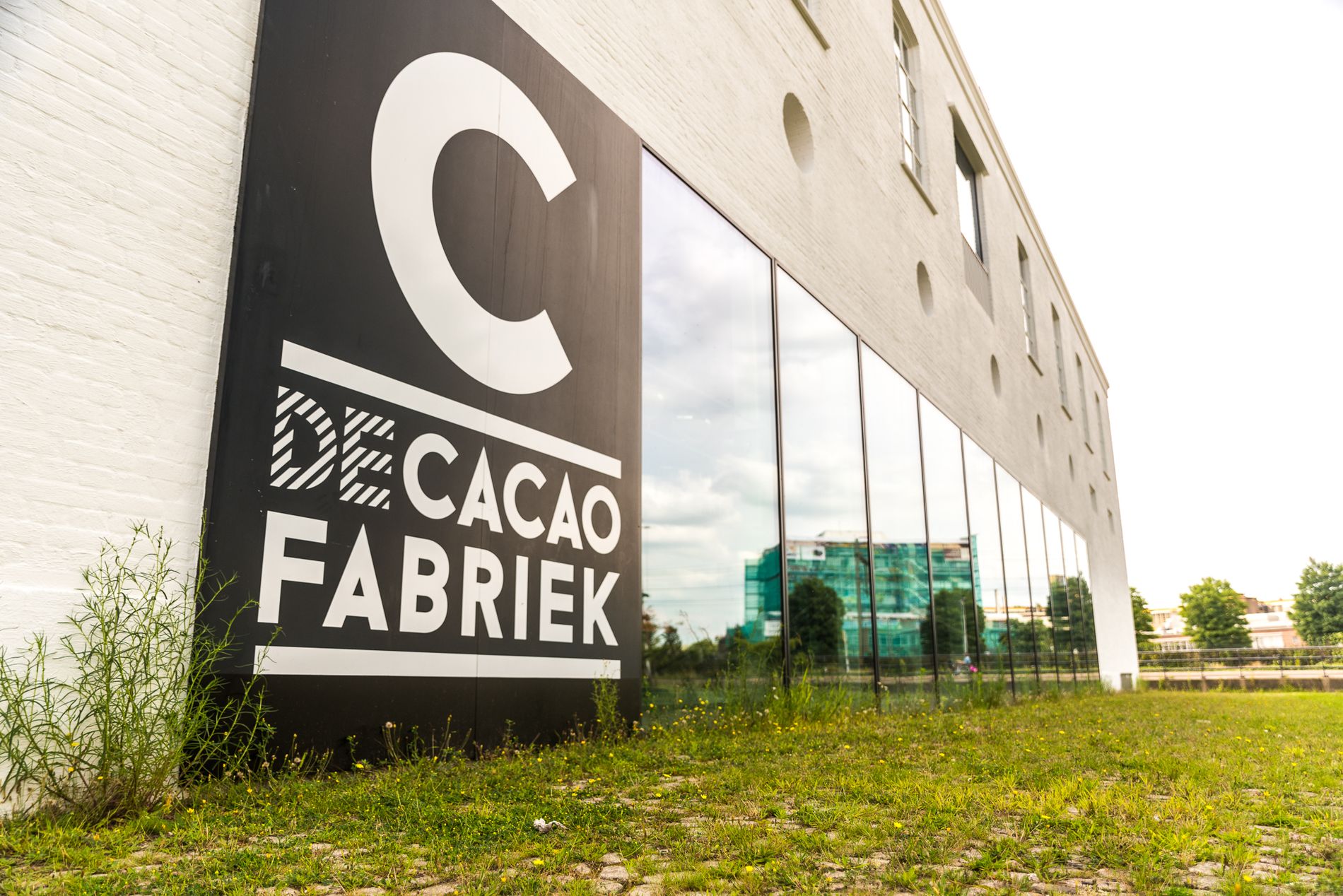Die Cacaofabriek Helmond