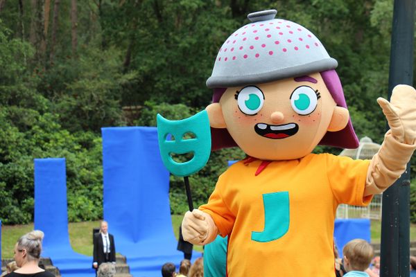 Jethbest Openluchttheater