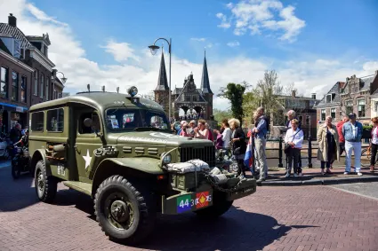 Bevrijdingsdag Sneek