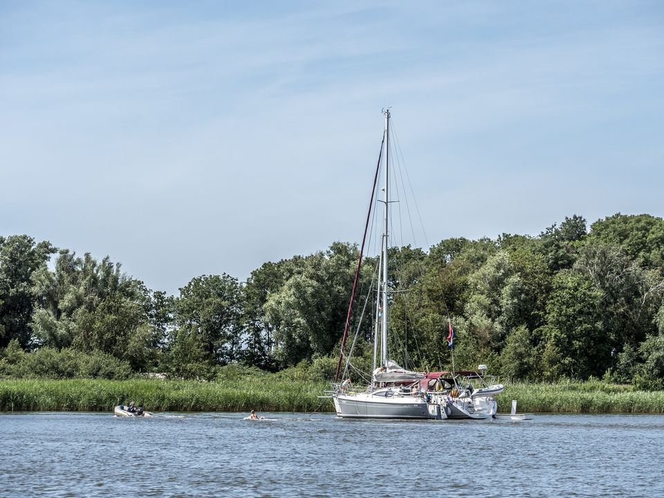 bootje op fluessen
