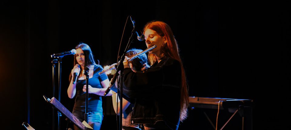 Programmering van Theater de Lievekamp