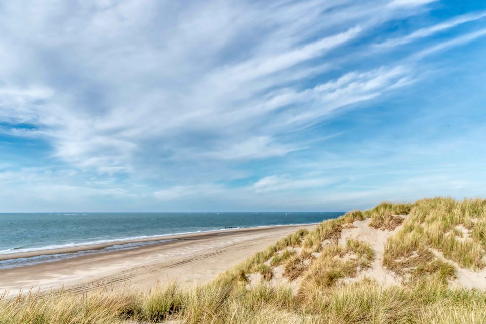 strand nieuw-haamstede