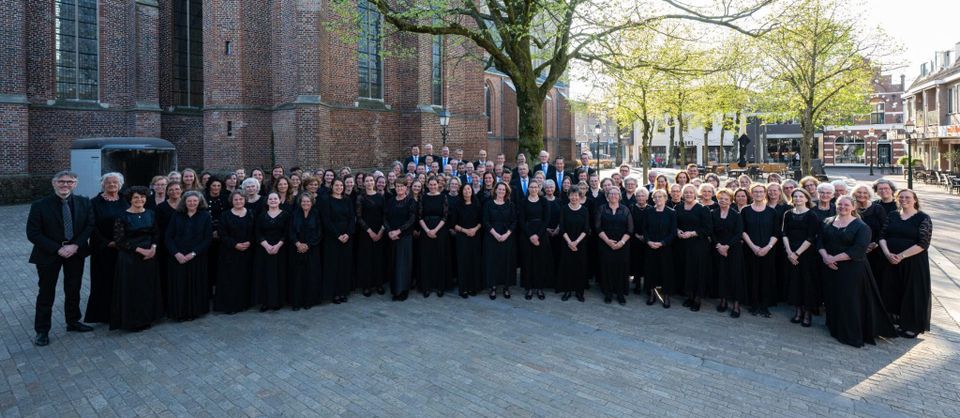 Grootkoor Jubilate Deo