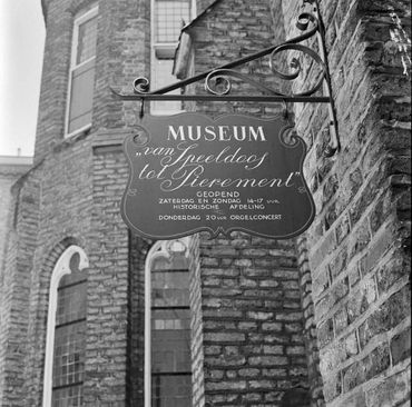 70 jaar Museum Speelklok