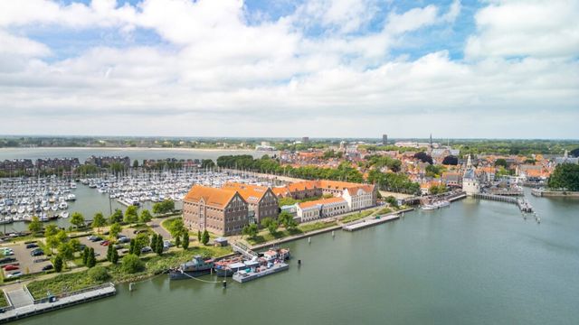 Oostereiland Hoorn Westfriesland