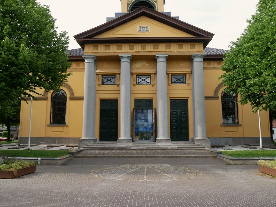 Sexbierum-St. Jacobiparochie | Klooster Claercamppad: etappe 13