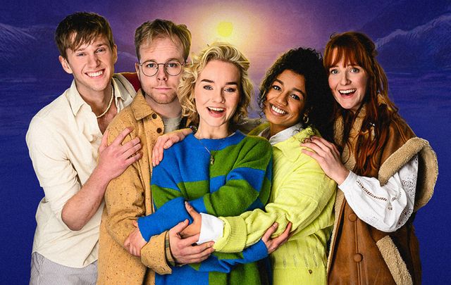 Hoe overleef ik alles wat ik niemand vertel? - De Musical