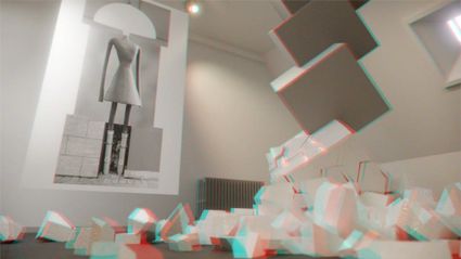 Expositie | Voorbij dimensies