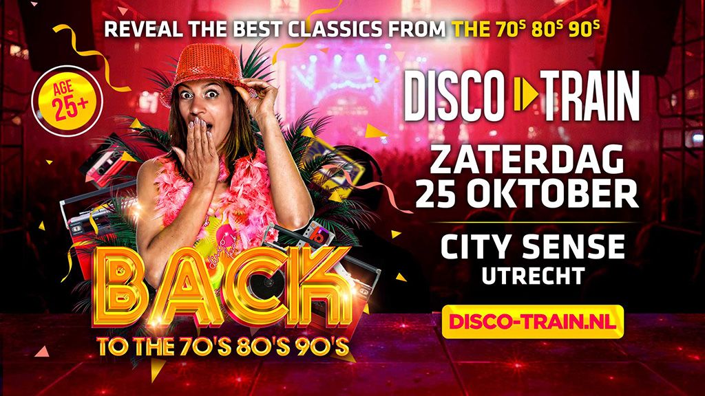 Back to the 70s, 80s & 90s