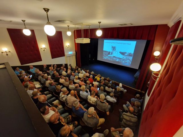 Oorlogsmuseum Medemblik sfeerimpressie