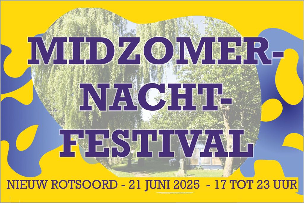 Midzomernacht op Nieuw Rotsoord